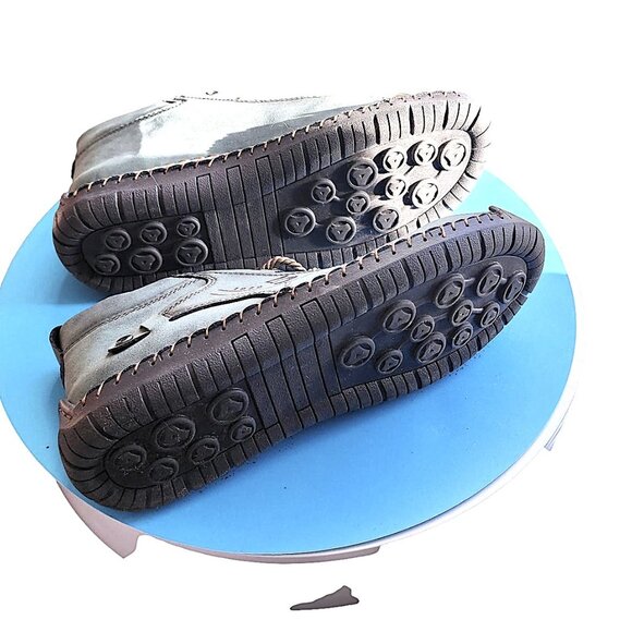 Blue - Fashion 5 1978 - Chukka Boots. size 39. Men's size 6.5 / Woman's 8.0/8.5 - Picture 4 of 6